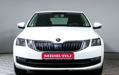 Skoda Octavia, 2019 год, 1 068 350 рублей, 2 фотография