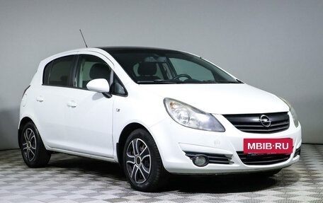 Opel Corsa D, 2010 год, 621 000 рублей, 3 фотография