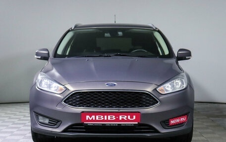 Ford Focus III, 2017 год, 1 178 750 рублей, 2 фотография