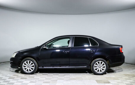 Volkswagen Jetta VI, 2008 год, 483 000 рублей, 8 фотография