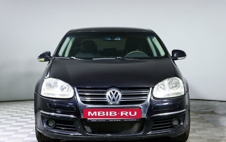 Volkswagen Jetta VI, 2008 год, 483 000 рублей, 2 фотография