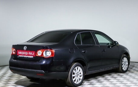 Volkswagen Jetta VI, 2008 год, 483 000 рублей, 5 фотография