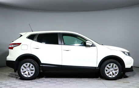 Nissan Qashqai, 2014 год, 1 656 000 рублей, 4 фотография