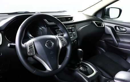 Nissan Qashqai, 2014 год, 1 656 000 рублей, 14 фотография