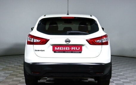 Nissan Qashqai, 2014 год, 1 656 000 рублей, 6 фотография