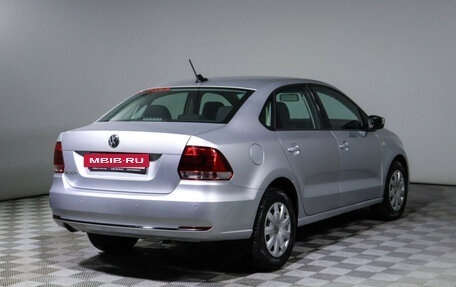 Volkswagen Polo VI (EU Market), 2017 год, 977 500 рублей, 5 фотография