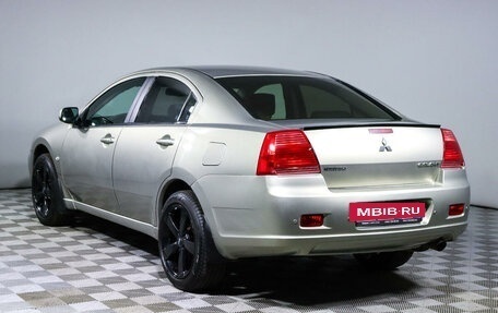 Mitsubishi Galant IX, 2007 год, 586 500 рублей, 7 фотография