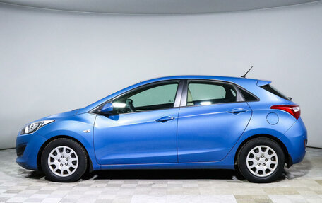 Hyundai i30 II рестайлинг, 2013 год, 1 219 000 рублей, 8 фотография