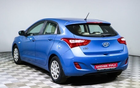 Hyundai i30 II рестайлинг, 2013 год, 1 219 000 рублей, 7 фотография