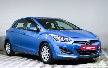 Hyundai i30 II рестайлинг, 2013 год, 1 219 000 рублей, 3 фотография