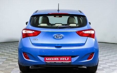 Hyundai i30 II рестайлинг, 2013 год, 1 219 000 рублей, 6 фотография