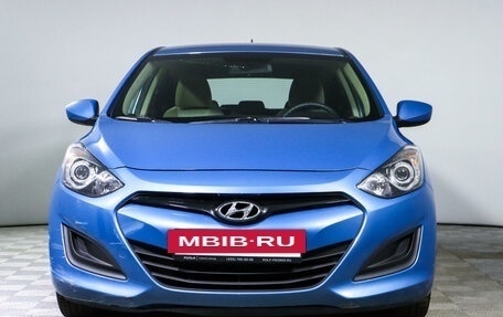 Hyundai i30 II рестайлинг, 2013 год, 1 219 000 рублей, 2 фотография