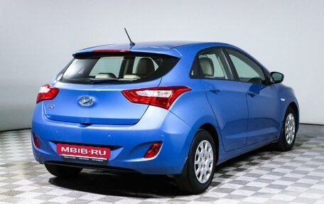 Hyundai i30 II рестайлинг, 2013 год, 1 219 000 рублей, 5 фотография