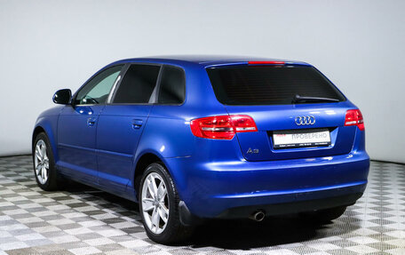 Audi A3, 2009 год, 1 017 750 рублей, 7 фотография