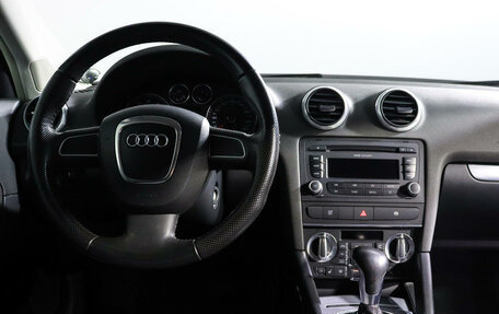 Audi A3, 2009 год, 1 017 750 рублей, 12 фотография