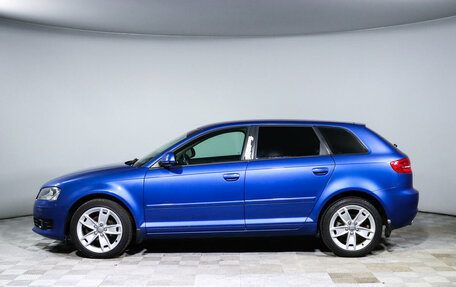 Audi A3, 2009 год, 1 017 750 рублей, 8 фотография