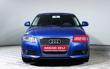 Audi A3, 2009 год, 1 017 750 рублей, 2 фотография