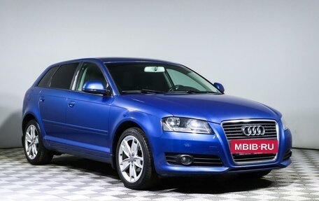 Audi A3, 2009 год, 1 017 750 рублей, 3 фотография