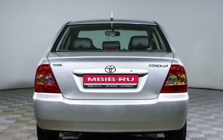 Toyota Corolla, 2006 год, 626 750 рублей, 6 фотография