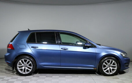 Volkswagen Golf VII, 2013 год, 1 368 500 рублей, 4 фотография