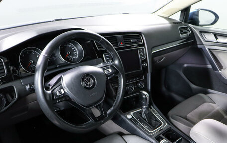 Volkswagen Golf VII, 2013 год, 1 368 500 рублей, 14 фотография