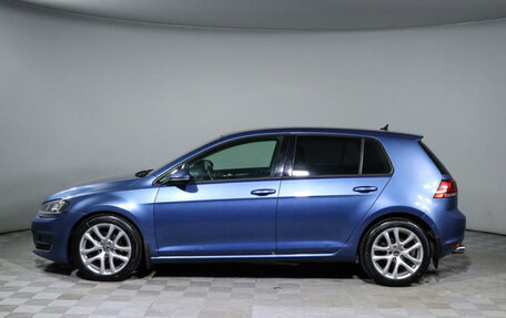 Volkswagen Golf VII, 2013 год, 1 368 500 рублей, 8 фотография