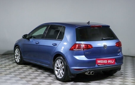 Volkswagen Golf VII, 2013 год, 1 368 500 рублей, 7 фотография