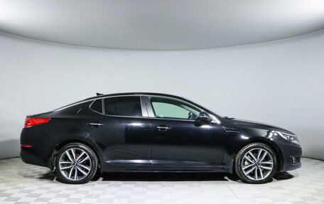 KIA Optima III, 2014 год, 1 495 000 рублей, 4 фотография