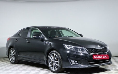 KIA Optima III, 2014 год, 1 495 000 рублей, 3 фотография