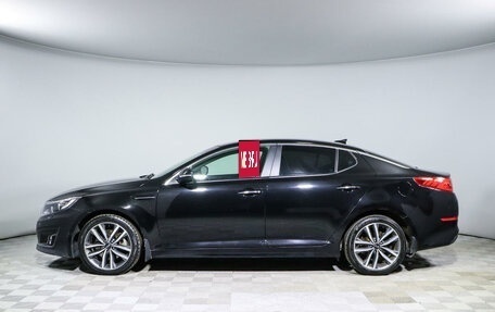 KIA Optima III, 2014 год, 1 495 000 рублей, 8 фотография