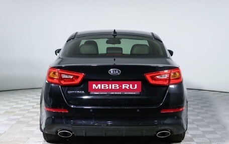 KIA Optima III, 2014 год, 1 495 000 рублей, 6 фотография