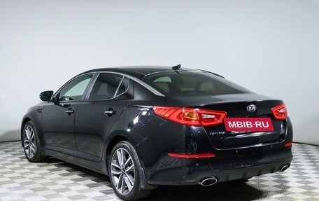 KIA Optima III, 2014 год, 1 495 000 рублей, 7 фотография