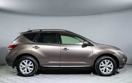 Nissan Murano, 2012 год, 1 633 000 рублей, 4 фотография