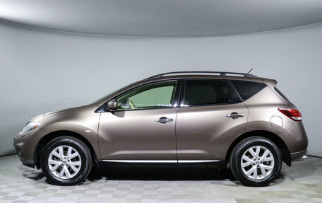 Nissan Murano, 2012 год, 1 633 000 рублей, 8 фотография