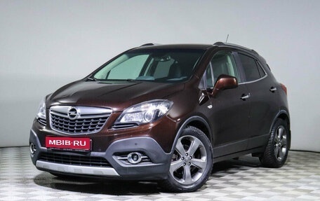 Opel Mokka I, 2014 год, 1 345 500 рублей, 1 фотография