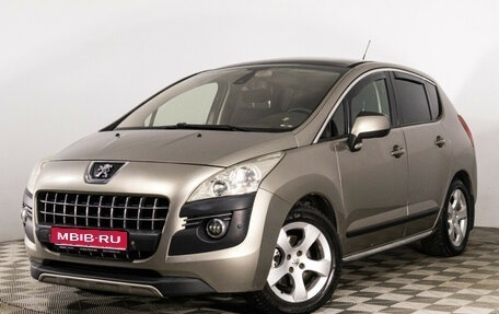 Peugeot 3008 I рестайлинг, 2011 год, 550 000 рублей, 1 фотография