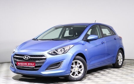 Hyundai i30 II рестайлинг, 2015 год, 1 472 000 рублей, 1 фотография