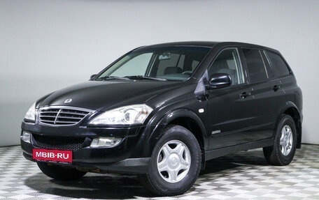 SsangYong Kyron I, 2009 год, 920 000 рублей, 1 фотография