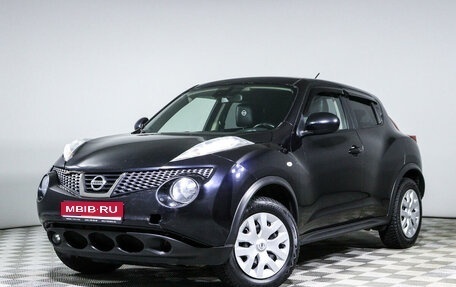 Nissan Juke II, 2011 год, 943 000 рублей, 1 фотография