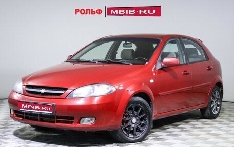 Chevrolet Lacetti, 2008 год, 460 000 рублей, 1 фотография