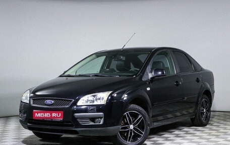 Ford Focus II рестайлинг, 2006 год, 442 750 рублей, 1 фотография