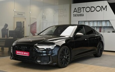 Audi A6, 2018 год, 5 500 000 рублей, 1 фотография