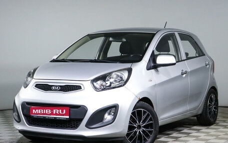 KIA Picanto II, 2014 год, 678 500 рублей, 1 фотография