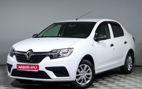 Renault Logan II, 2020 год, 1 121 250 рублей, 1 фотография