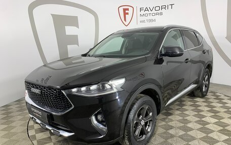 Haval F7 I, 2020 год, 1 890 000 рублей, 1 фотография