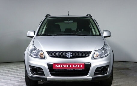 Suzuki SX4 II рестайлинг, 2014 год, 1 466 250 рублей, 2 фотография