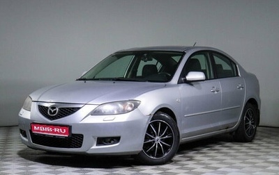 Mazda 3, 2007 год, 506 000 рублей, 1 фотография