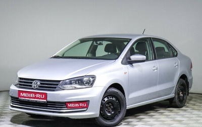 Volkswagen Polo VI (EU Market), 2016 год, 1 138 500 рублей, 1 фотография