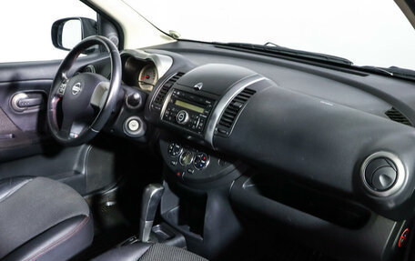 Nissan Note II рестайлинг, 2007 год, 799 250 рублей, 9 фотография