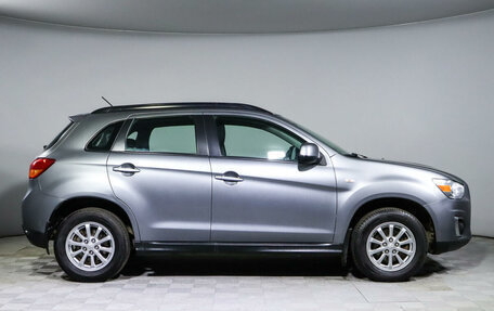 Mitsubishi ASX I рестайлинг, 2014 год, 1 184 500 рублей, 4 фотография